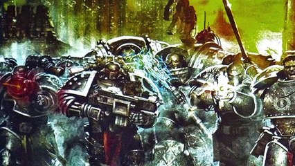 40 Fs and Lore about Shattered Legions Warhammer 40K