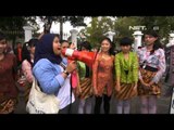 IMS - Aksi teatrikal bocah Yogyakarta