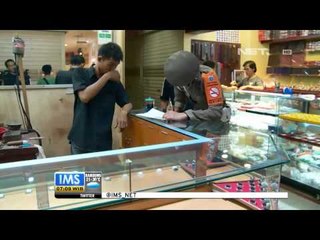 IMS - Razia bagi perokok di tempat umum