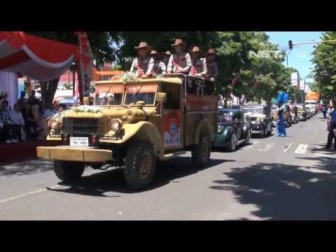 NET12 - Batu Flora Festival
