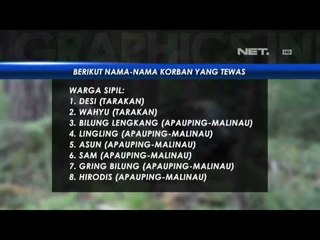 Download Video: NET24 - Korban Kecelakaan Helikopter TNI AD Dirawat