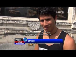 NET17 - Sektor wisata tak terimbas isu penyadapan