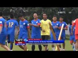 NET24 - Liga Super Indonesia - Arema Cronous Tidak Lagi Menggunakan Jasa Rahmad Darmawan