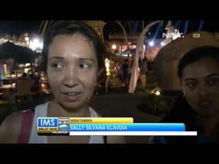 IMS - Pembukaan Nusa Dua Fiesta