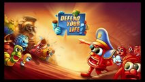 Defend Your Life! (By Alda Games) - iOS / Android / Windows Phone - Gameplay Video