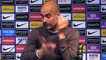 Pep Guardiola Discusses His Approach at Manchester City