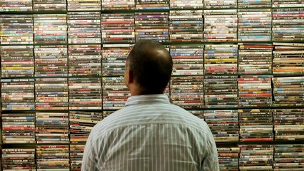 A Lonely Man - Short Film - By Gaurav Bakshi