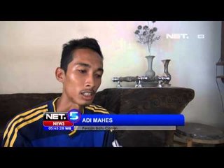 NET5 - Produk kreatif dari Jawa Timur - batu carrera