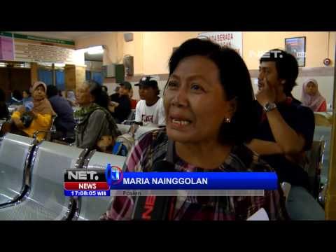 NET17 - Pasca aksi mogok dokter, jumlah pasien di RSUD Dr. Sutomo membludak