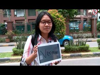 NET12 - Kata-kata Kita - Vermak atau permak