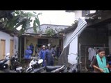 NET24 - Angin puting beliung terjang Denpasar Rabu sore