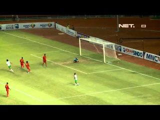 Download Video: IMS - Timnas U23 bantai Papua Nugini 6-0