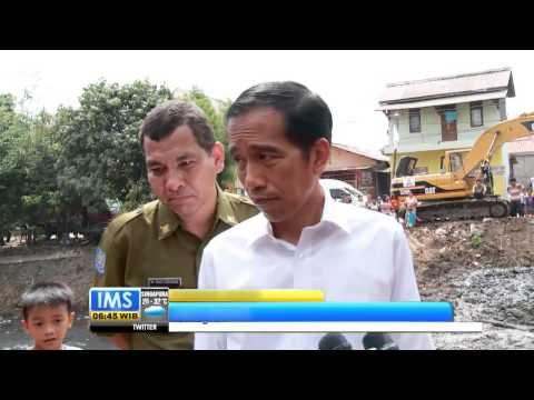 IMS - Mengantisipasi banjir di Jakarta
