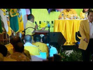 NET24   Golkar belum menentukan cawapres