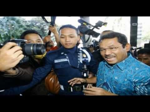 NET12 - Djoko Pekik Kembali Diperiksa KPK Sebagai Saksi tersangka Andi Mallarangeng