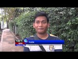 NET12 - Aksi unjuk rasa menuntut kenaikan UMK 2014 di Malang