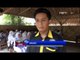 NET24 - Siswa SMK Kejuruan Ibu di Jember terpaksa belajar di gubuk bambu