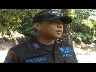 NET5 - Penemuan puluhan bahan peledak di Ambon
