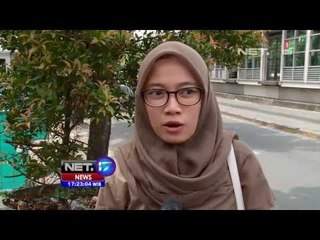 NET17 - Penumpang Transjakarta berharap pelayanan ditingkatkan