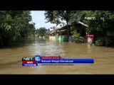 NET12 - Akibat Hujan Rabu 13 November, Banjir Rendam Ratusan Rumah di Tangerang