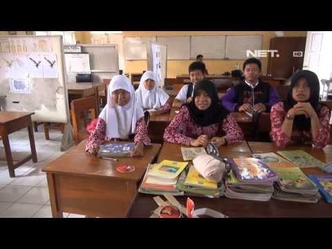 NET17 - Warga SLB antusias menyambut Pemilu