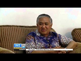 IMS - Eksistensi Muhammadiyah di usia 101 tahun
