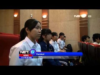 NET17 - Pemkot Bandung urungkan program radio berbahasa Inggris dengan Australia