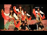 NET17 - Keterampilan anak-anak menari Reog jadi keunikan tersendiri di Ponorogo