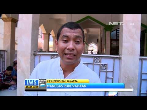 IMS - Normalisasi waduk tomang barat, Antisipasi banjir