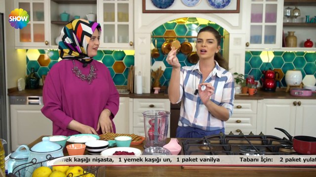 Pelin Karahan'la Nefis Tarifler 30.Bölüm (20 Ekim 2017)