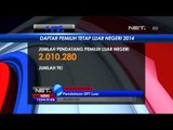 NET12 - DPT WNI yang tinggal di luar negeri belum terdokumentasi dengan baik