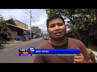 NET5 - Profesi reparasi payung selama 50tahun