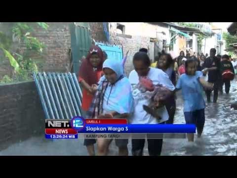 NET12 - Kampung tanggap bencana di Yogyakarta, siapkan warga siaga bencana