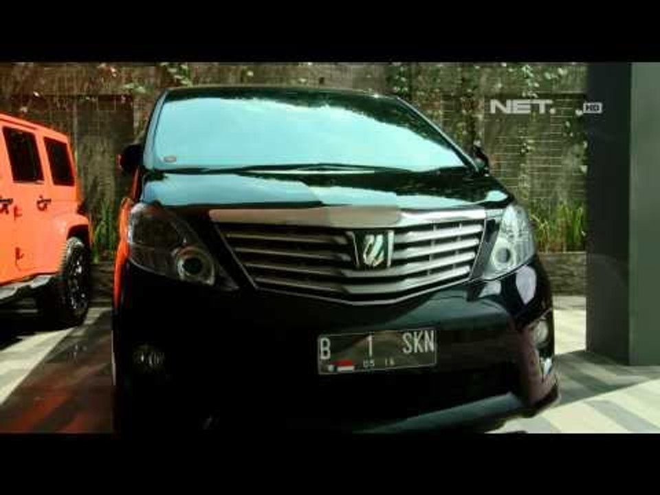 NET24 - Peraturan pemerintah atas Pajak Penjualan atas Barang Mewah akan dikeluarkan Desember 2013