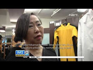 IMS - Lelang kostum Legend Bela Diri dunia