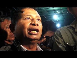 Jenazah pelawak senior Djudjuk Srimulat disemayamkan di rumah duka Sri Gunting Manahan - NET5