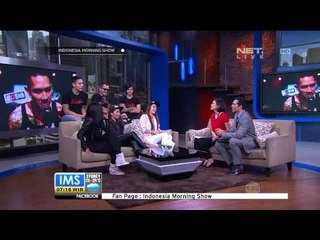 Download Video: Talk Show bersama The Cast Film Rock and Love - IMS