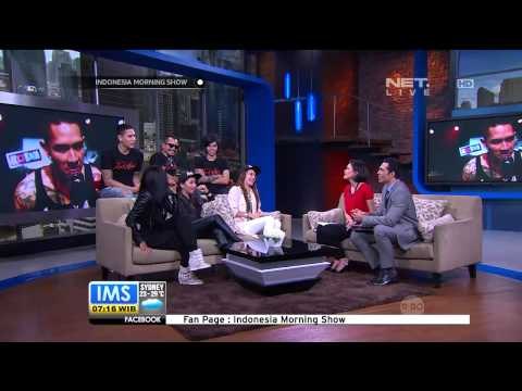 Talk Show bersama The Cast Film Rock and Love - IMS
