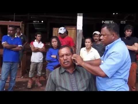 Labora Sitorus Bantah Melarikan Diri - NET16