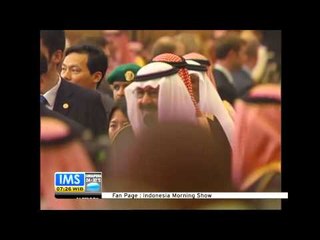 Raja Arab Saudi Meninggal Dunia di Usia 90 Tahun - IMS