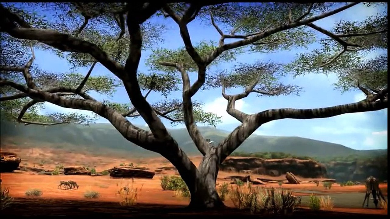 Afrika