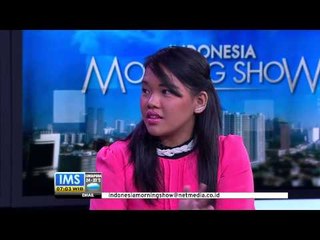 Talk Show Buku Satu Lentera Seribu Cahaya - IMS