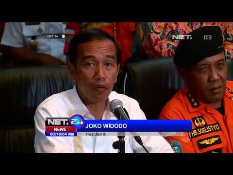 Hari Kedua Pencarian Pesawat AirAsia Belum Buahkan Hasil - NET24