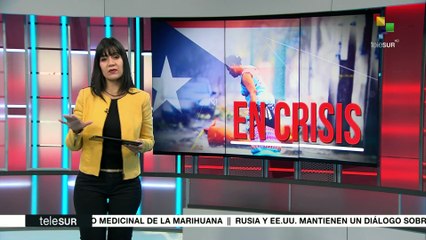 EEUU prepara plan para la recuperación de Puerto Rico