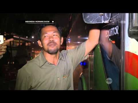 Pemprov DKI Jakarta resmi turunkan tarif angkutan umum sebesar 500 rupiah 27 Januari 2015 - IMS