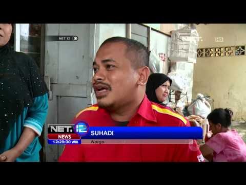 Ratusan Bangunan Liar Dibongkar Satpol PP di Jakarta Timur - NET12