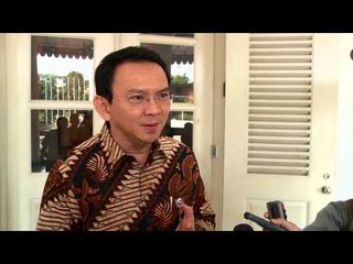 Ahok akan terapkan kebijakan untuk kurangi mobil di Jakarta - NET12