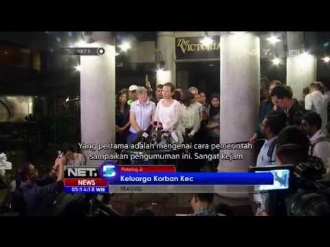 Pengumuman Pemerintah Malaysia Mengenai Insiden MH370 Terus Menuai Kecaman - NET5