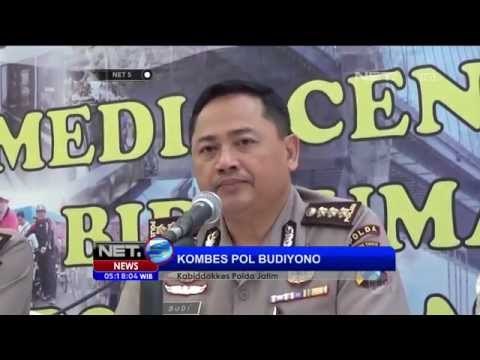 Tim DVI Berhasil Identifikasi 3 Lagi Jenazah Korban AirAsia QZ8501 - NET5