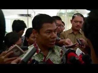 Ketua PPTATK dan Wakapolri Bertemu Presiden - NET16